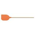 Flexibler Spachtel, orange, 30 cm