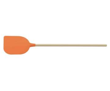 Flexibler Spachtel, orange, 30 cm