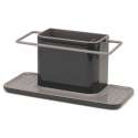 Sink Caddy gross, grau 30.5x13.14.2 cm