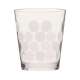 Dot Dot Becher weiss 40 cl