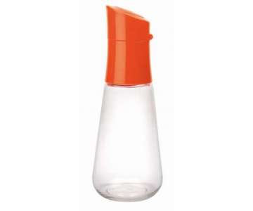 Dressing Flasche coral/transparent 30cl