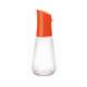 Dressing Flasche coral/transparent 30cl