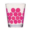 Dot Dot Becher fuchsia 40 cl