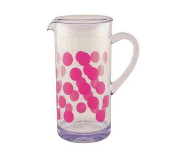 Dot Dot  Krug fuchsia 1.7 lt