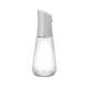 Dressing Flasche weiss/transparent 30cl