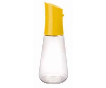 Dressing Flasche gelb/transparent 30cl