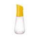 Dressing Flasche gelb/transparent 30cl