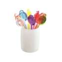 Picks Marienkfer rainbow 8tlg-Set 8cm