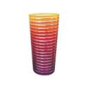 Swirl Becher 60cl, regenbogen warm