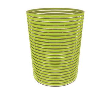 Swirl Becher kiwi, gross 15x20 cm, 2.5 l