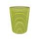 Swirl Becher kiwi, gross 15x20 cm, 2.5 l