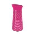 Swirl Karaffe 1.0 lt. fuchsia