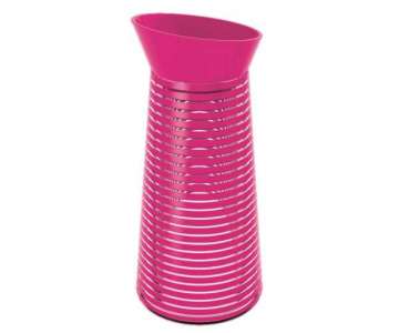 Swirl Karaffe 1.0 lt. fuchsia