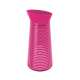 Swirl Karaffe 1.0 lt. fuchsia