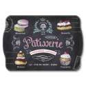 Tableau Patisserie Tablett 33x22 cm