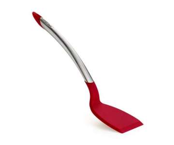 Wender 32cm Edelstahl/Kunststoff rot