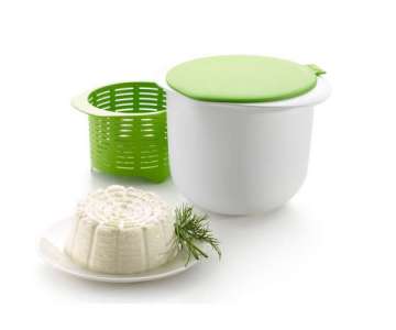 Cheese Maker Set 3 tlg. 14.5x17x13 cm