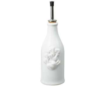 Provence Essigflasche 0.25l, weiss