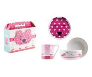 Lola Kinderset 4-tlg.