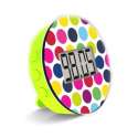 Pebbly Timer Dotty, 7 cm