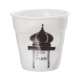 Espresso Knitterbecher 8 cl, Colonne Morris