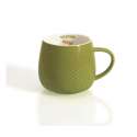 Raindrop Teetasse dunkelgrn, 3.2 dl