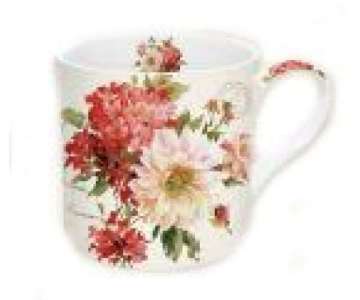 Season Flowers Porzellanbecher 350 ml in GB