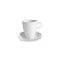 Stella Cappuccino Obertasse+Untertasse 2.7dl weiss