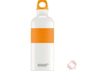 SIGG Traveller CYD Pure White Touch