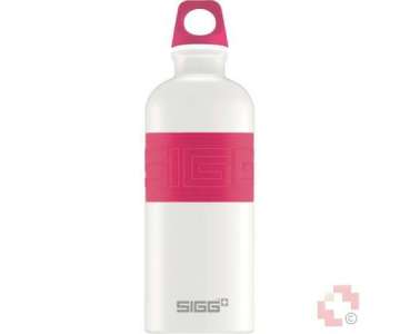 SIGG Traveller CYD Pure White Touch