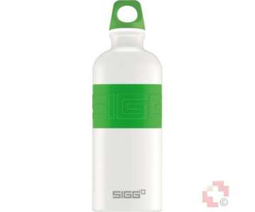 SIGG Traveller CYD Pure White Touch