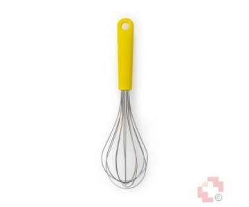 Brabantia Schneebesen yellow