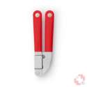 Brabantia Knoblauchpresse red 18cm