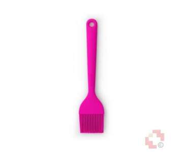 Brabantia Backpinsel bright pink 17.4cm