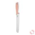 Brabantia Brotmesser pink 32.5cm