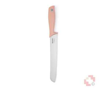 Brabantia Brotmesser pink 32.5cm