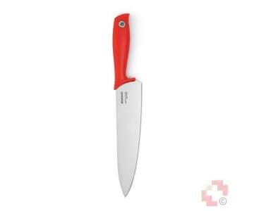 Brabantia Messer Chef red 32.5cm