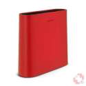 Brabantia Messerblock leer red