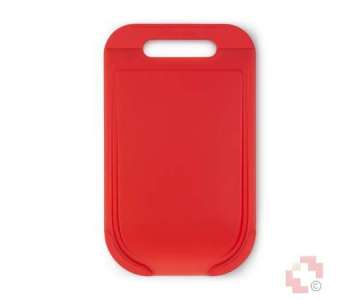 Brabantia Schneidbrett M red