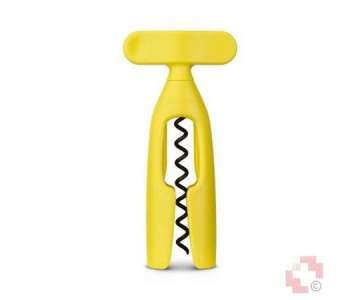 Brabantia Korkenzieher yellow 16cm