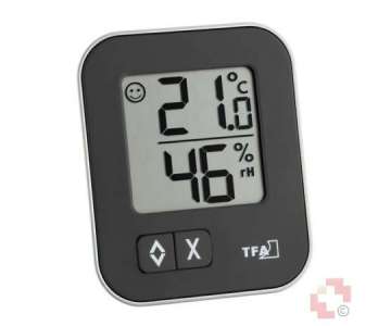 TFA Thermo-Hygrometer digital Moxx