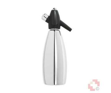 Kisag Soda Siphon iSi Inox 0.75Liter