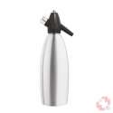 Kisag Soda Siphon iSi Inox 1.0Liter