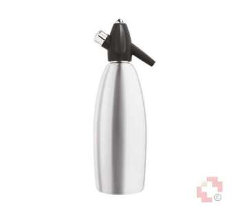 Kisag Soda Siphon iSi Inox 1.0Liter