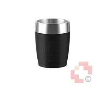 Emsa Travel Cup schwarz 0.2Liter