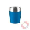 Emsa Travel Cup wasserblau 0.2Liter