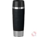 Emsa Travel Mug Grande schwarz