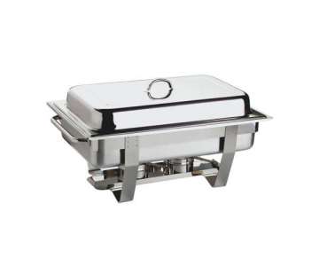 Chafing Dish Set Profi, 61 x 31 cm, Edelstahl rostfrei