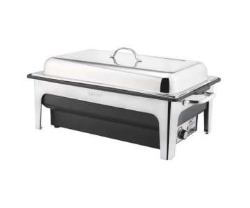 Elektro-Chafing Dish Sunnex, ca. 63 x 36cm, H 29cm