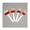 Pinsel, Breite 4 cm. Stiel Poly-